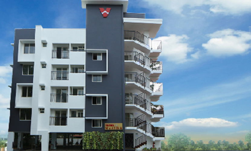 luxury flats in Tripunithura New Luxury apartments Tripunithura