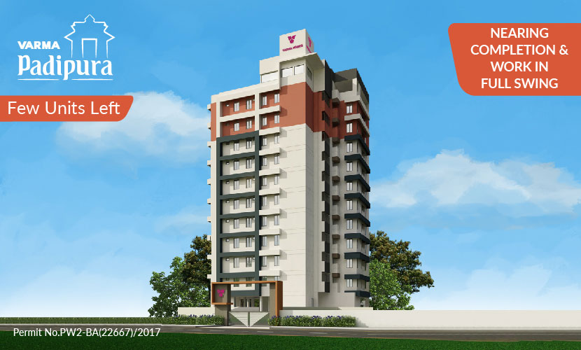 luxury apartment kochi