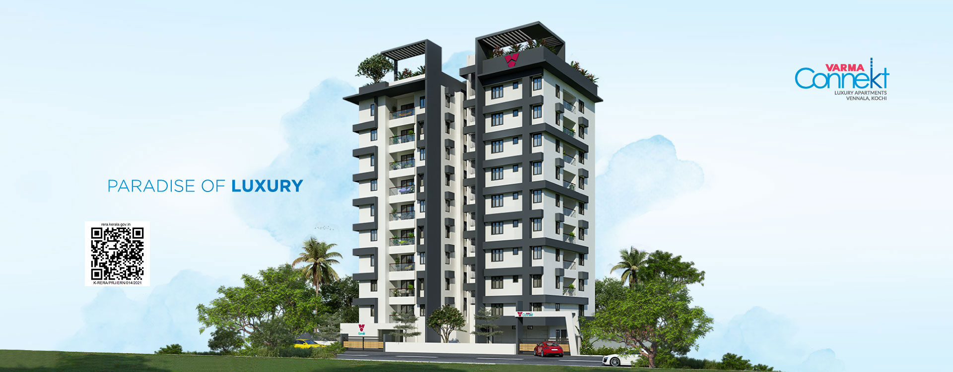 luxury apartments in cochin