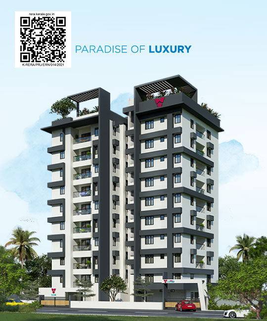 luxury apartments in kochi