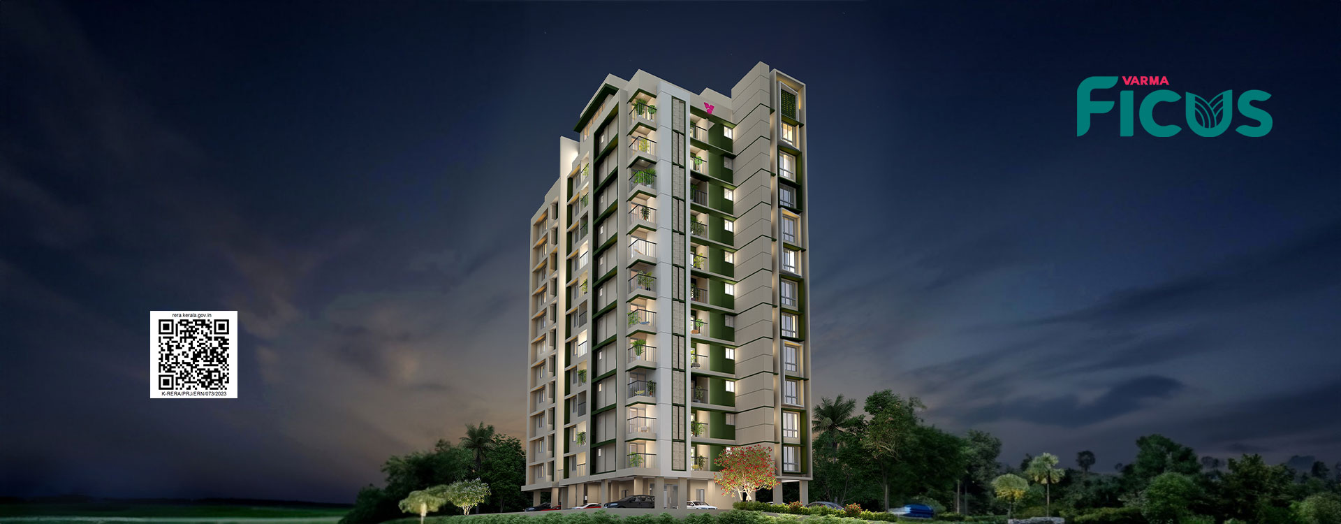 luxury apartments in cochin