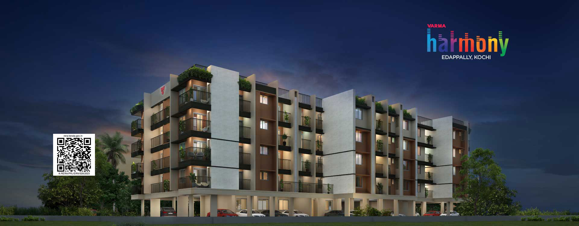 luxury apartments in cochin