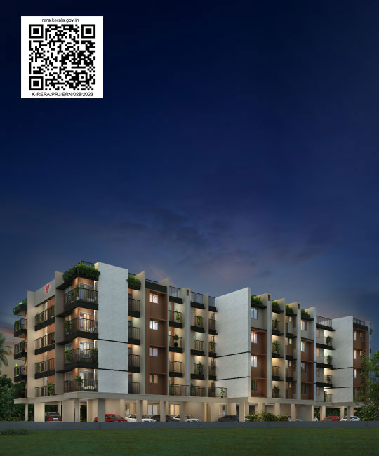 luxury apartments in kochi