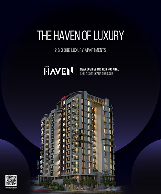luxury apartments