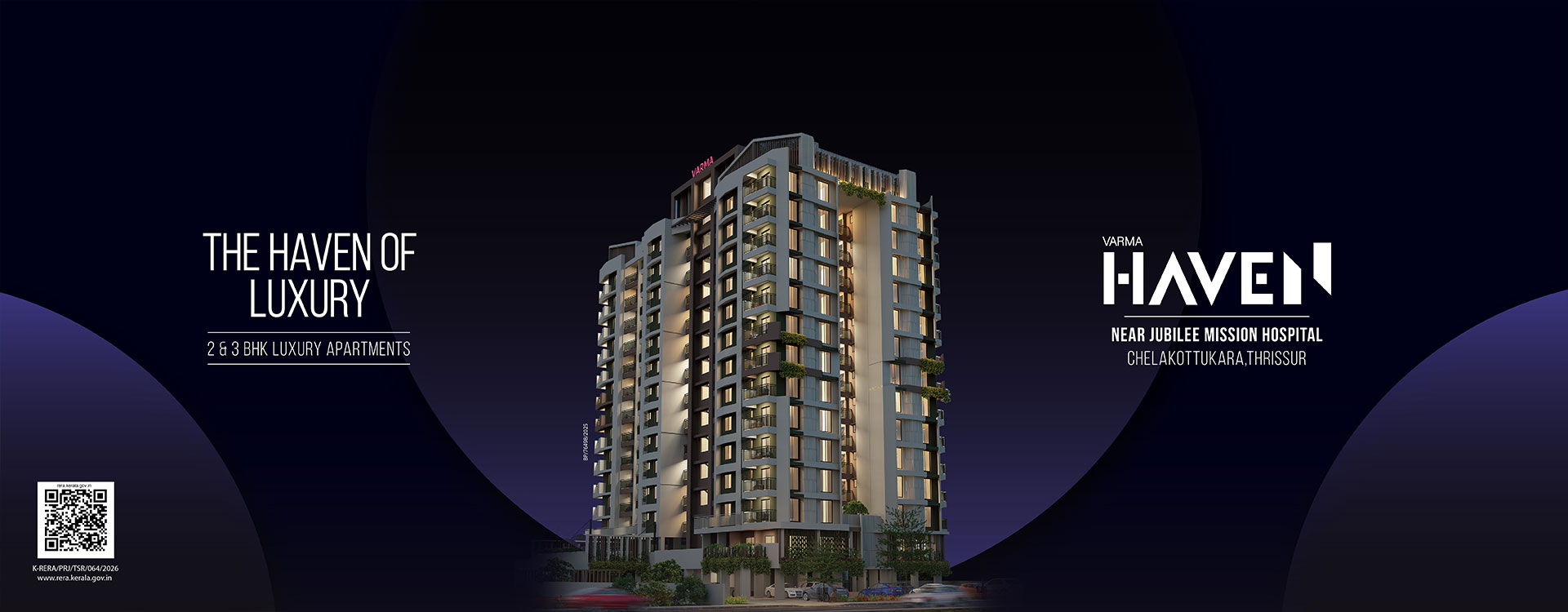 luxury apartments