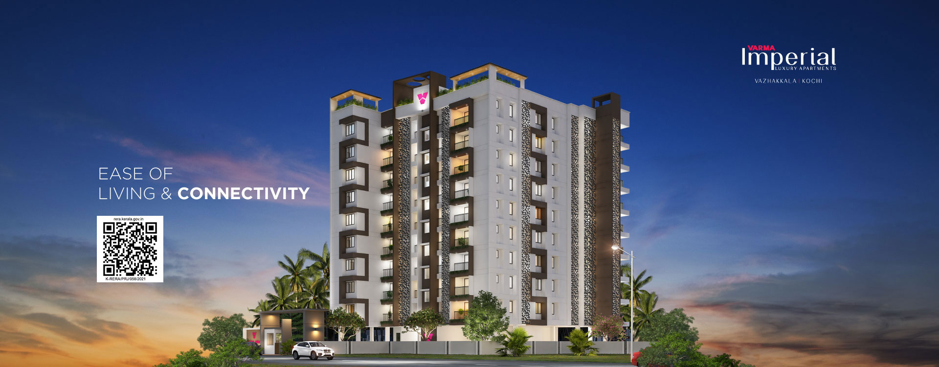 luxury apartments in cochin