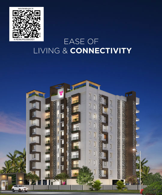 luxury apartments in kochi