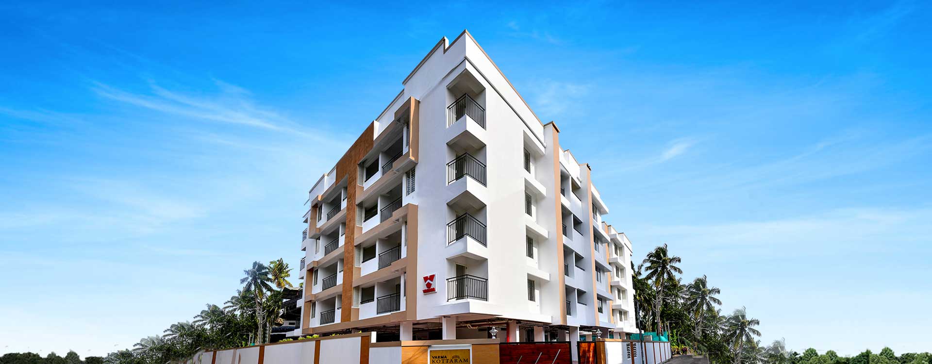 luxury apartments in thrissur