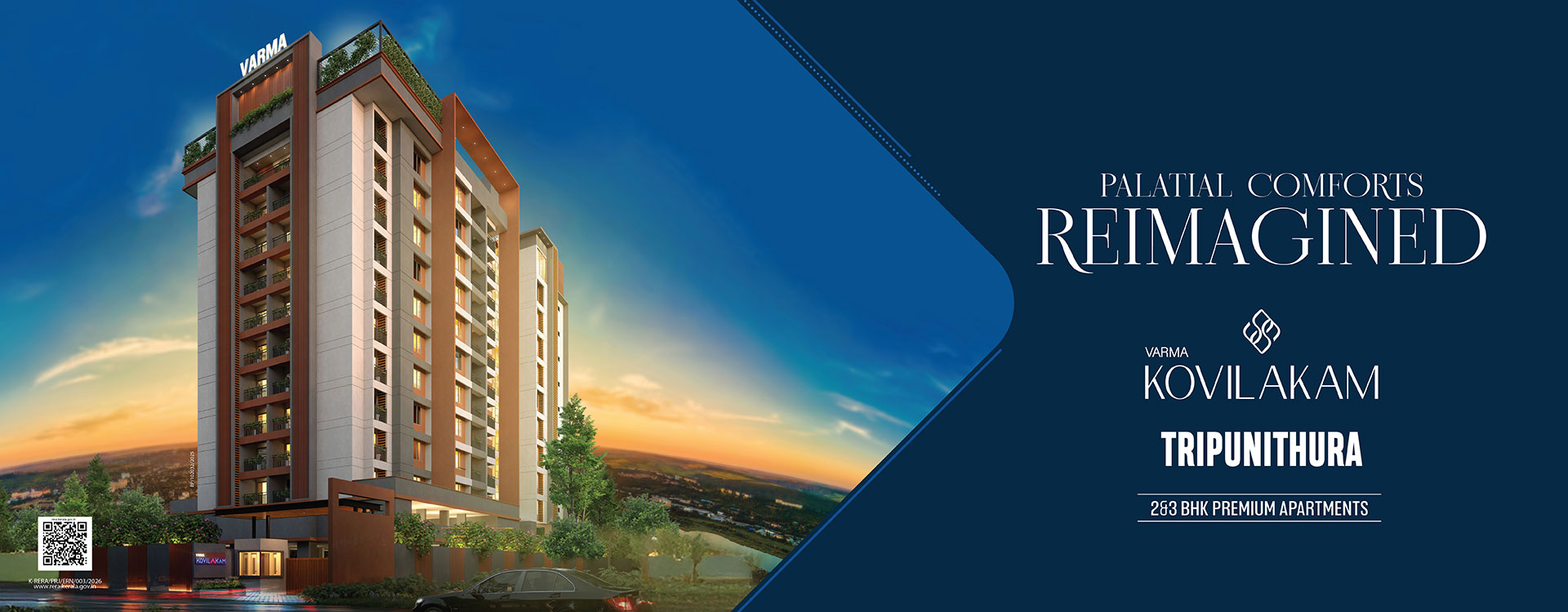 luxury apartments