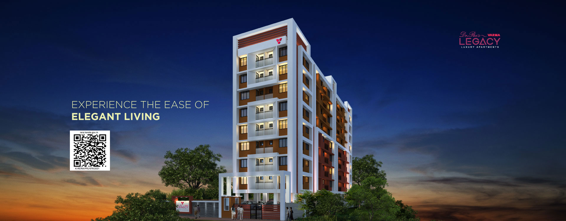 luxury apartments in trivandrum