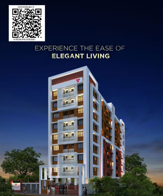 luxury apartments in trivandrum