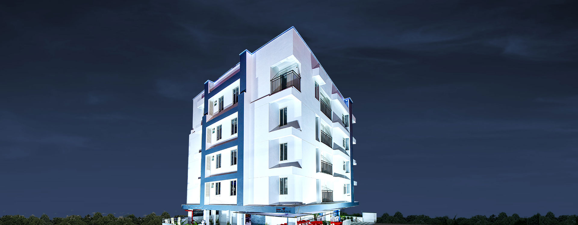 luxury apartments in thrissur