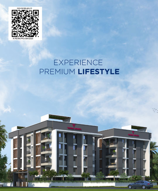 luxury apartments in kochi