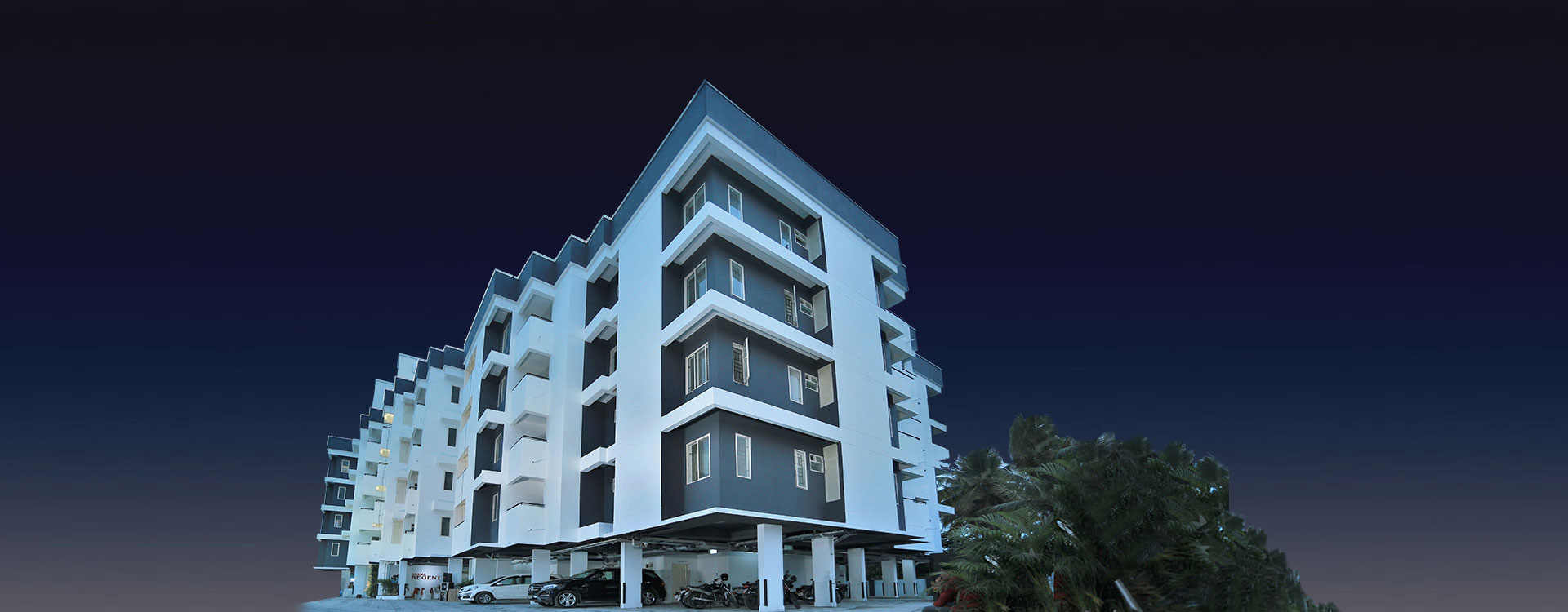 luxury apartments in thrissur