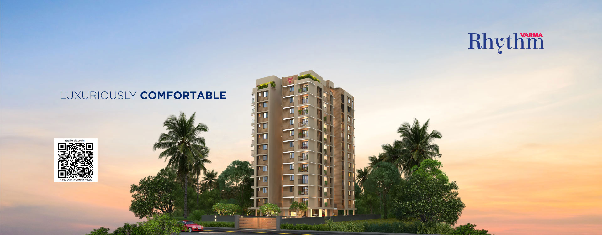 luxury apartments in cochin