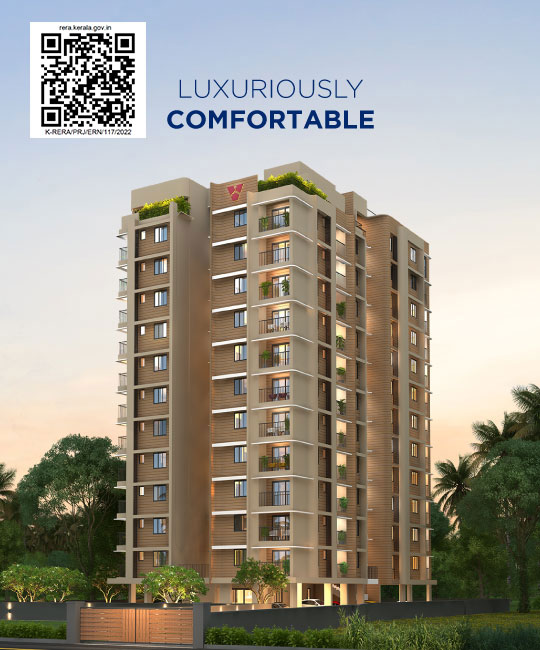 luxury apartments in kochi