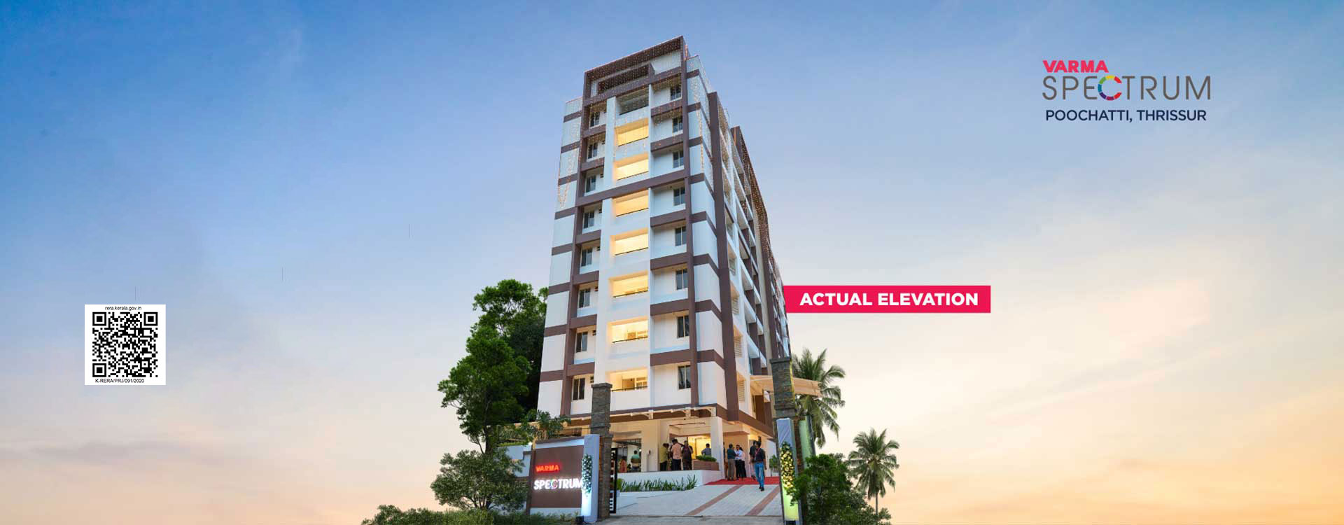 luxury apartments in thrissur