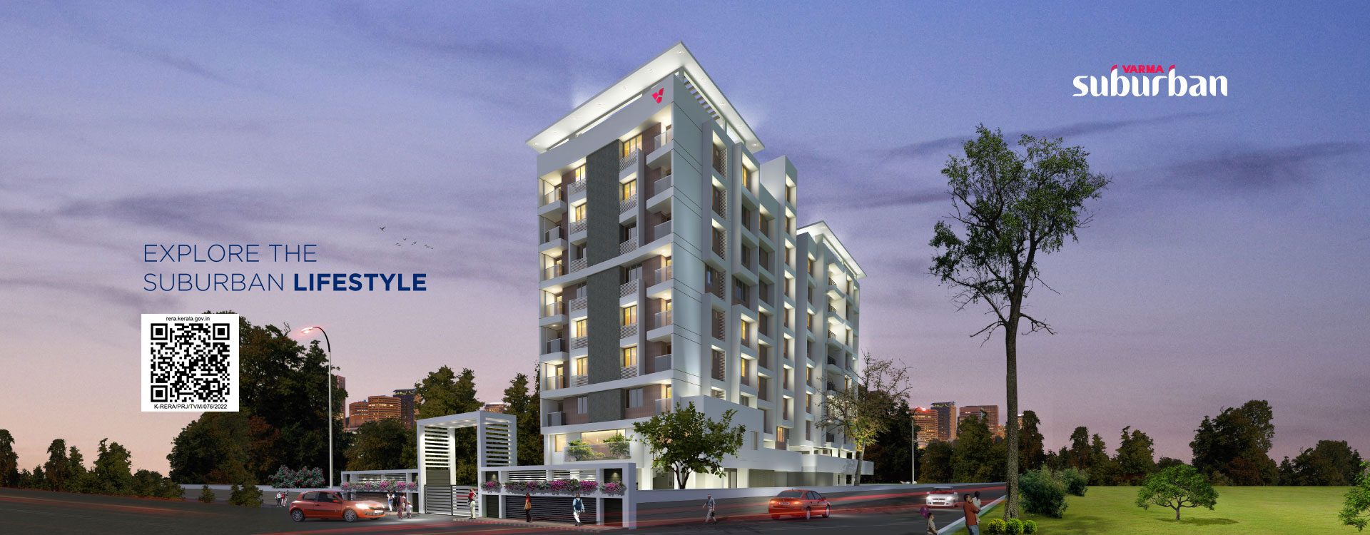 luxury apartments in trivandrum