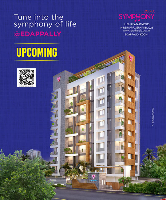 luxury apartments in kochi