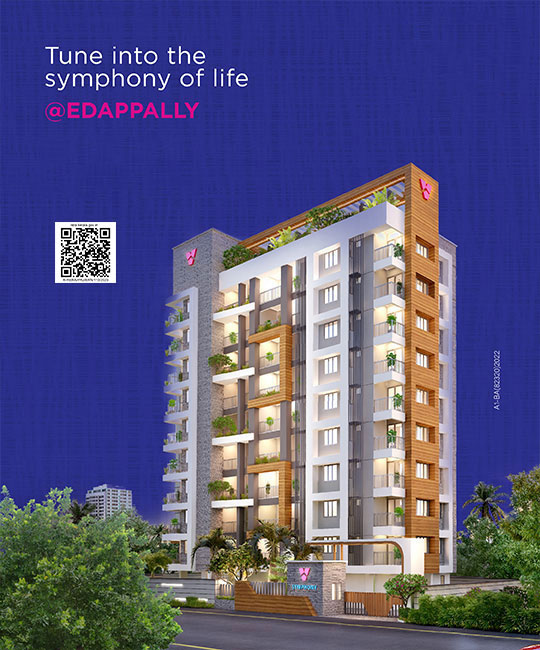 luxury apartments in kochi