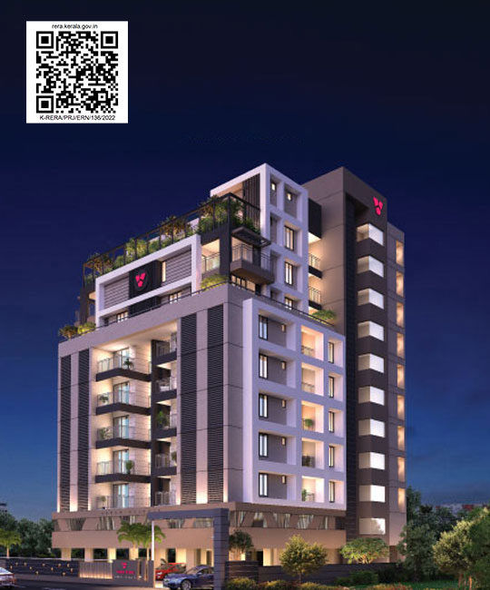 luxury apartments in kochi