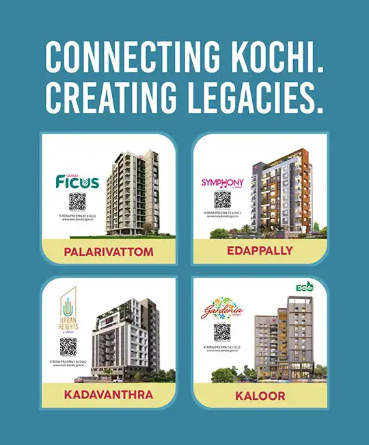 builders in kochi