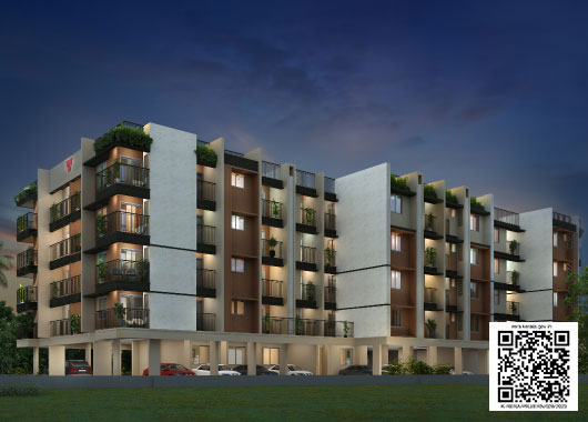 luxury apartments