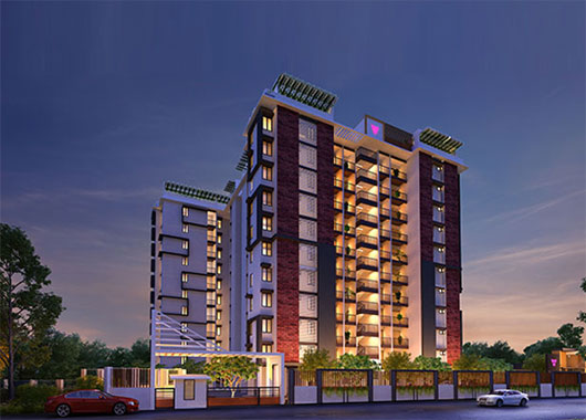 flats for sale in thrissur