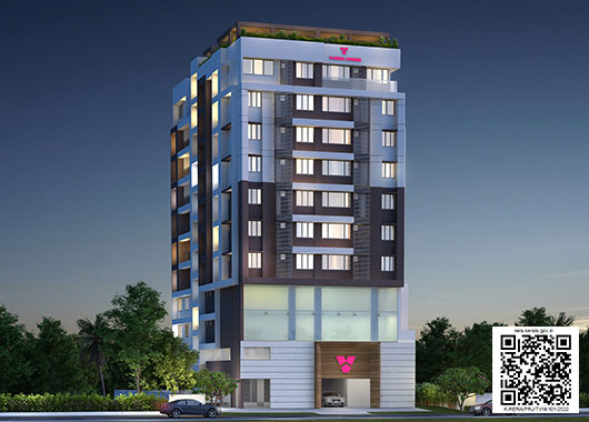 luxury apartments in trivandrum