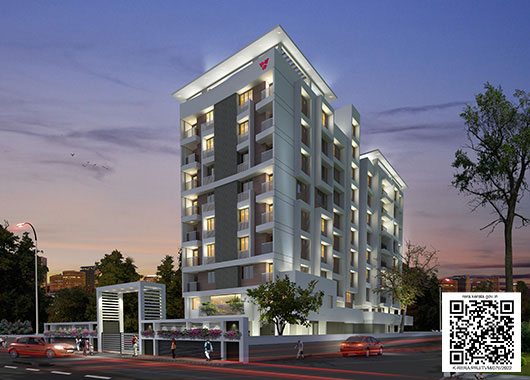 luxury apartments in trivandrum